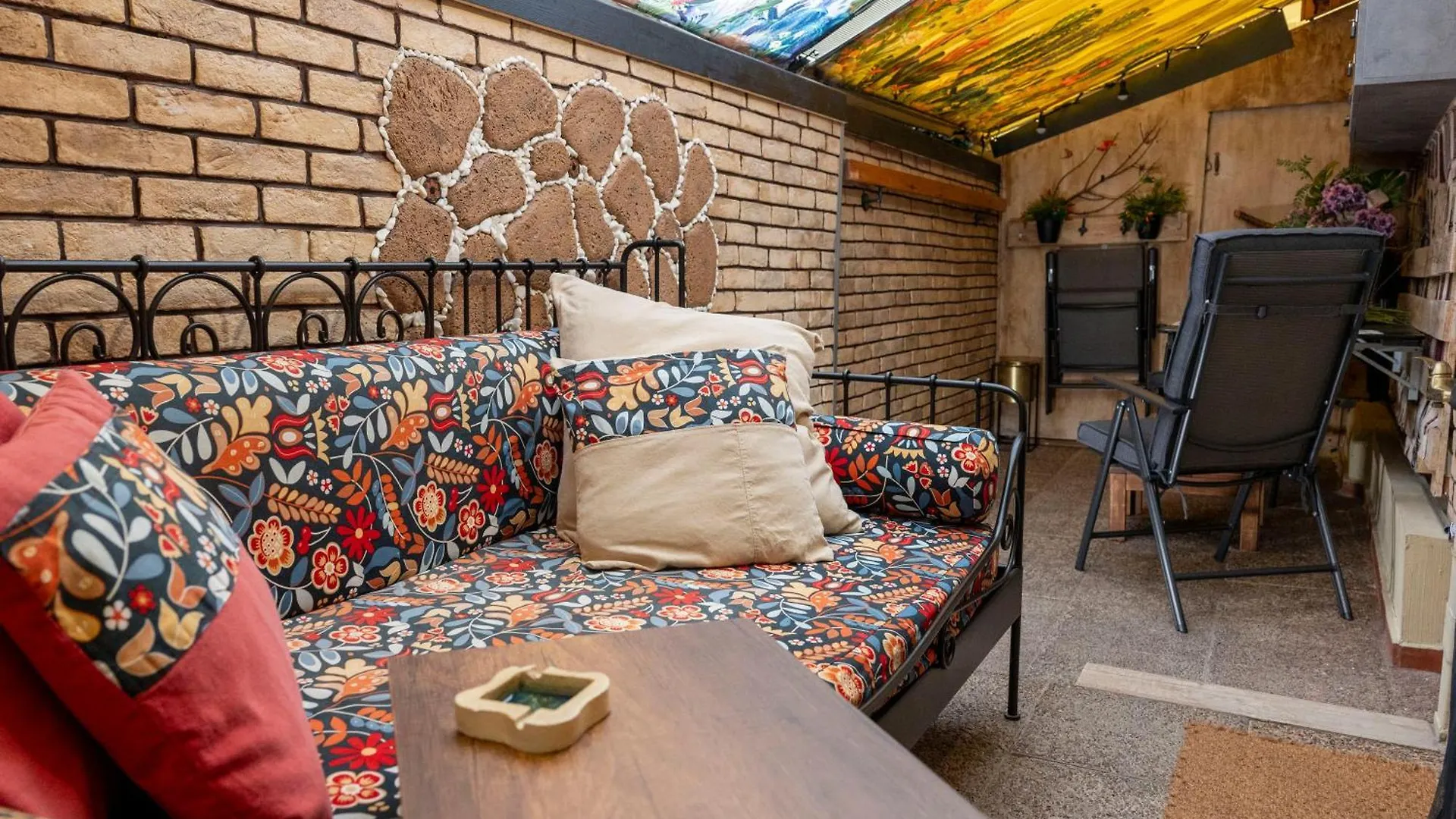 Porfyra's Home Thessaloníki Lägenhet