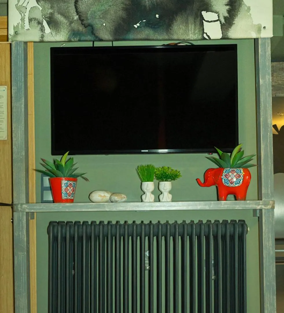 Porfyra'S Home Θεσσαλονίκη 0*,  Ελλάδα